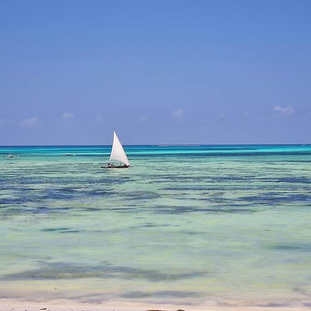 Beachfront Villa Ladha Ya Zanzibar جامبياني المظهر الخارجي الصورة