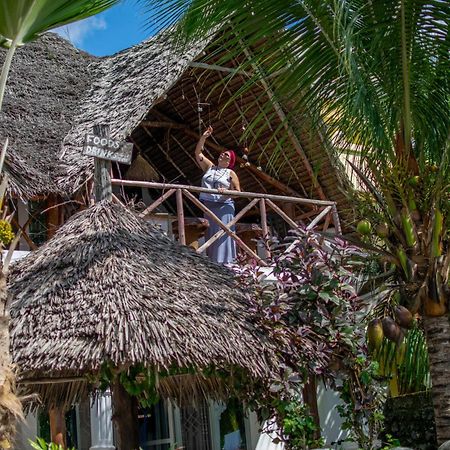 Beachfront Villa Ladha Ya Zanzibar جامبياني المظهر الخارجي الصورة