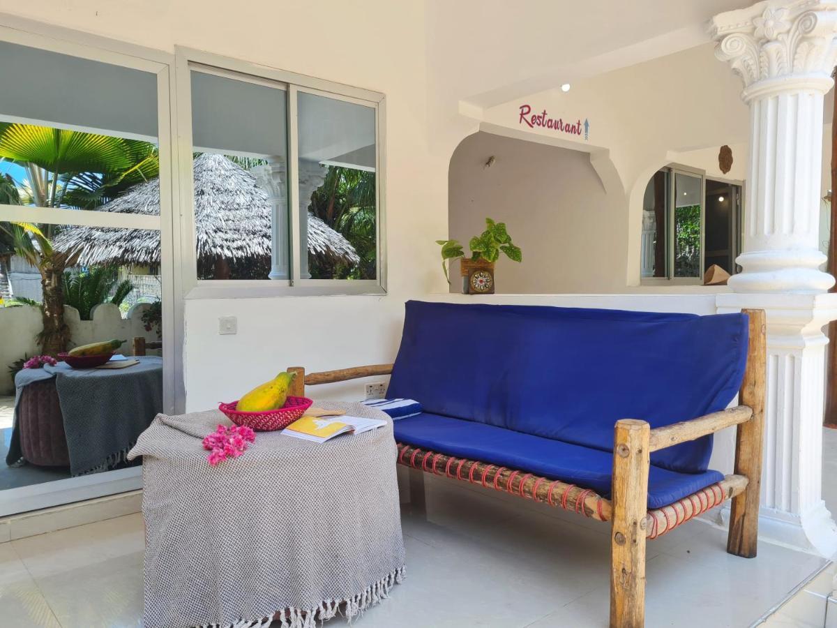 Beachfront Villa Ladha Ya Zanzibar جامبياني المظهر الخارجي الصورة