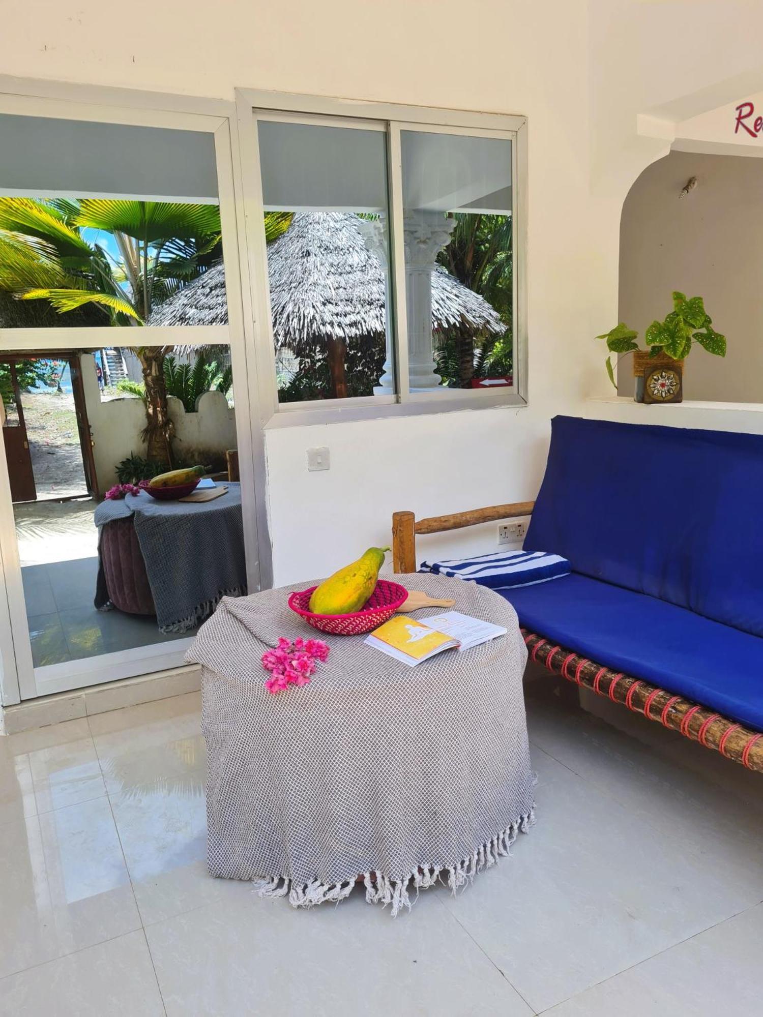 Beachfront Villa Ladha Ya Zanzibar جامبياني المظهر الخارجي الصورة