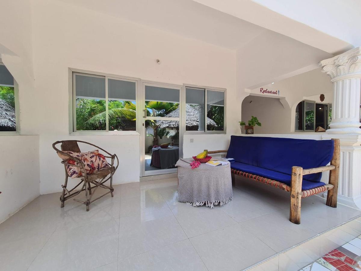 Beachfront Villa Ladha Ya Zanzibar جامبياني المظهر الخارجي الصورة
