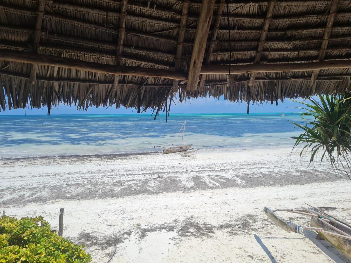 Beachfront Villa Ladha Ya Zanzibar جامبياني المظهر الخارجي الصورة