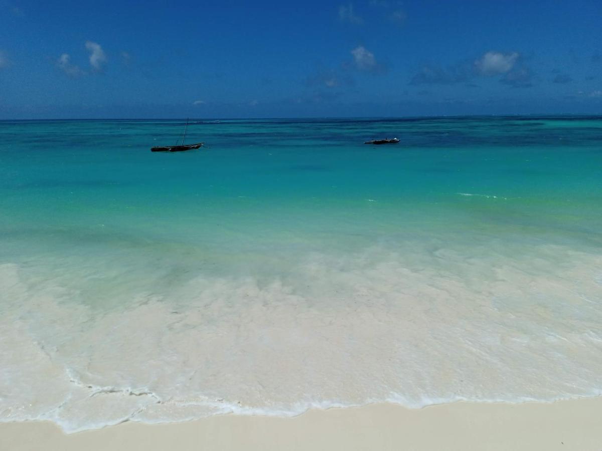 Beachfront Villa Ladha Ya Zanzibar جامبياني المظهر الخارجي الصورة