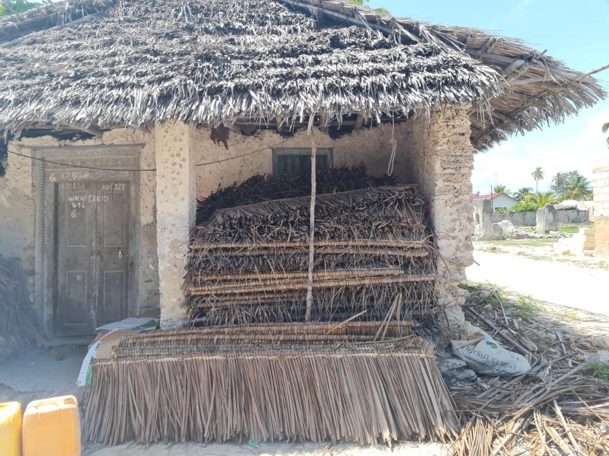 Beachfront Villa Ladha Ya Zanzibar جامبياني المظهر الخارجي الصورة