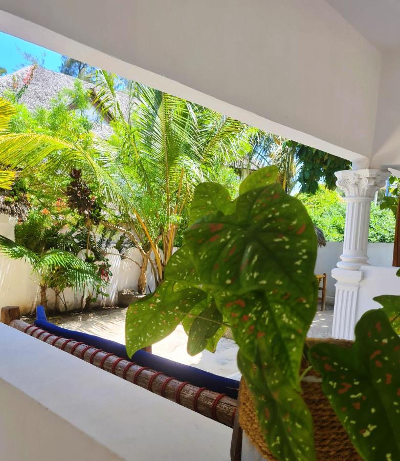 Beachfront Villa Ladha Ya Zanzibar جامبياني المظهر الخارجي الصورة