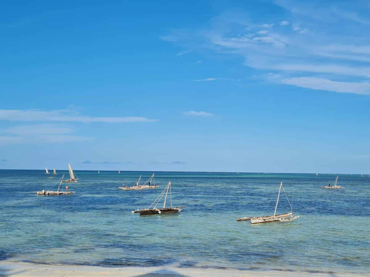 Beachfront Villa Ladha Ya Zanzibar جامبياني المظهر الخارجي الصورة