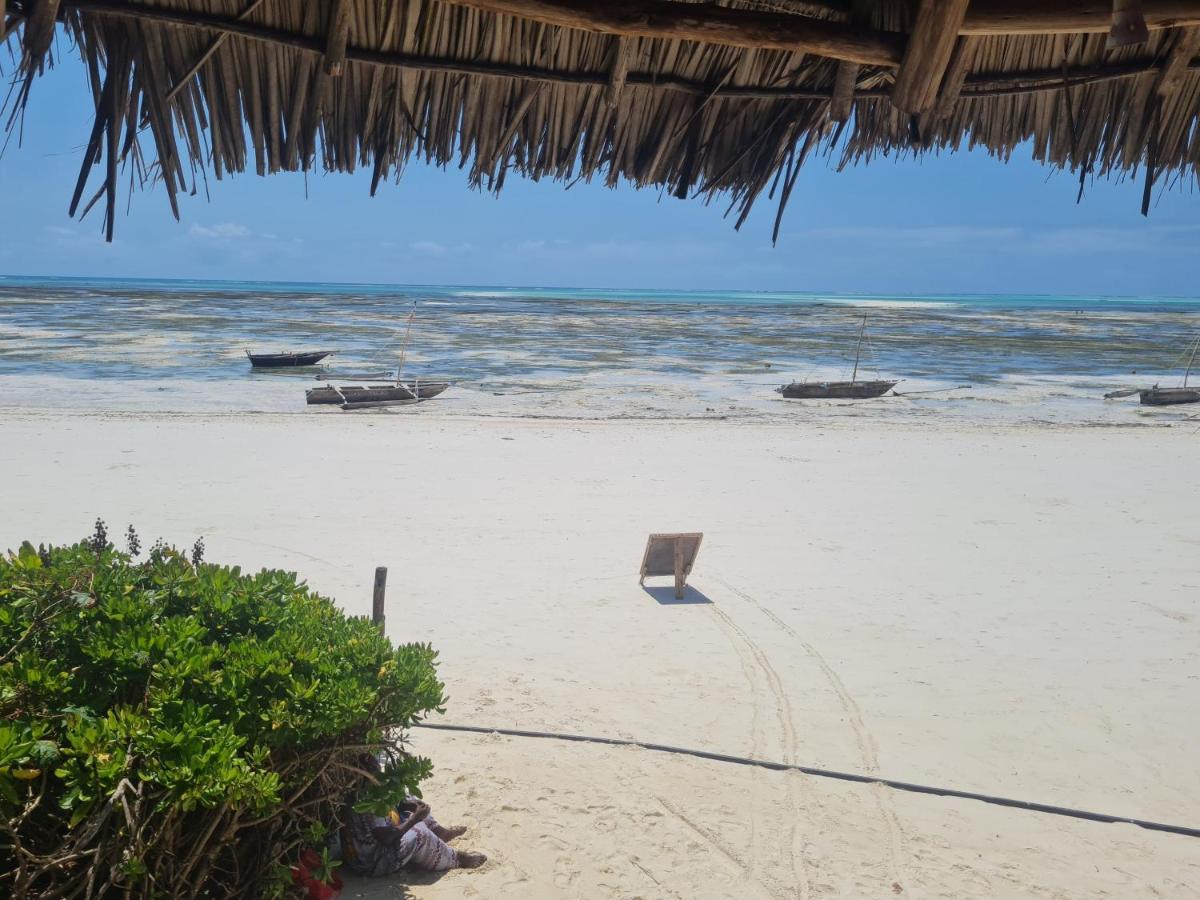 Beachfront Villa Ladha Ya Zanzibar جامبياني المظهر الخارجي الصورة