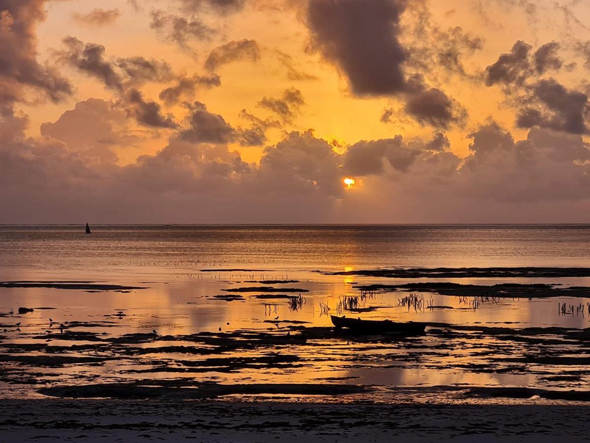Beachfront Villa Ladha Ya Zanzibar جامبياني المظهر الخارجي الصورة