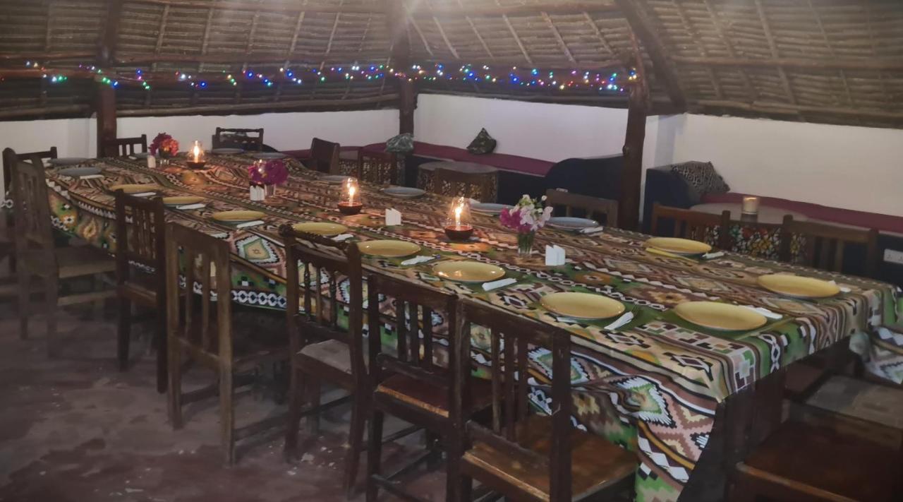 Beachfront Villa Ladha Ya Zanzibar جامبياني المظهر الخارجي الصورة