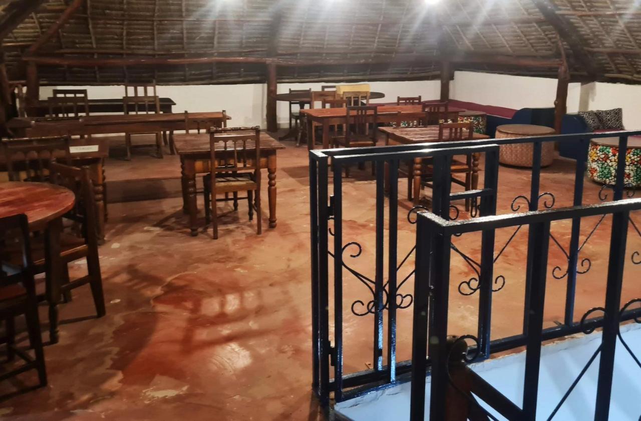 Beachfront Villa Ladha Ya Zanzibar جامبياني المظهر الخارجي الصورة