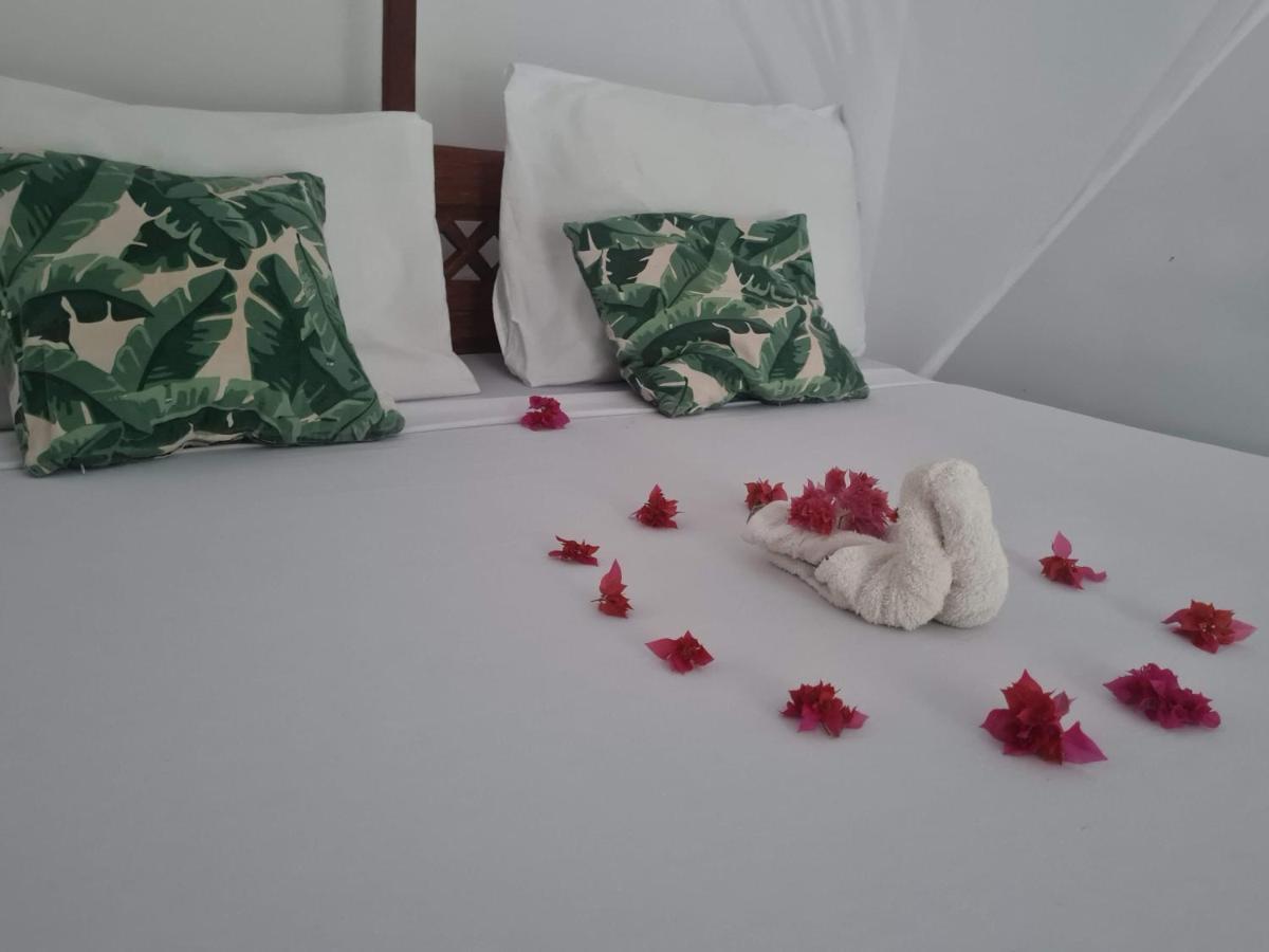 Beachfront Villa Ladha Ya Zanzibar جامبياني المظهر الخارجي الصورة