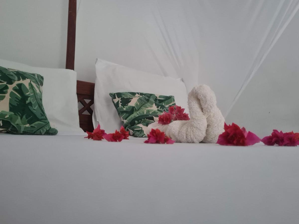Beachfront Villa Ladha Ya Zanzibar جامبياني المظهر الخارجي الصورة