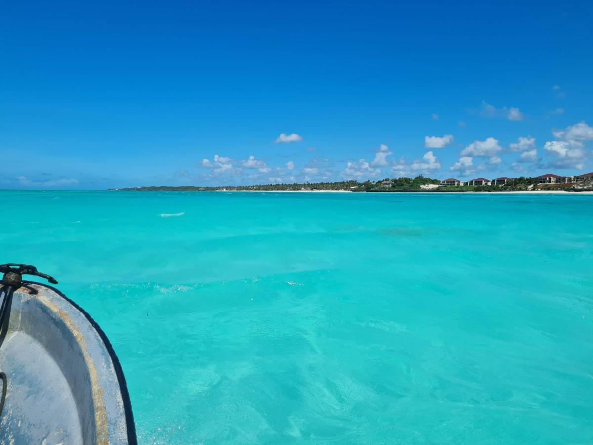 Beachfront Villa Ladha Ya Zanzibar جامبياني المظهر الخارجي الصورة