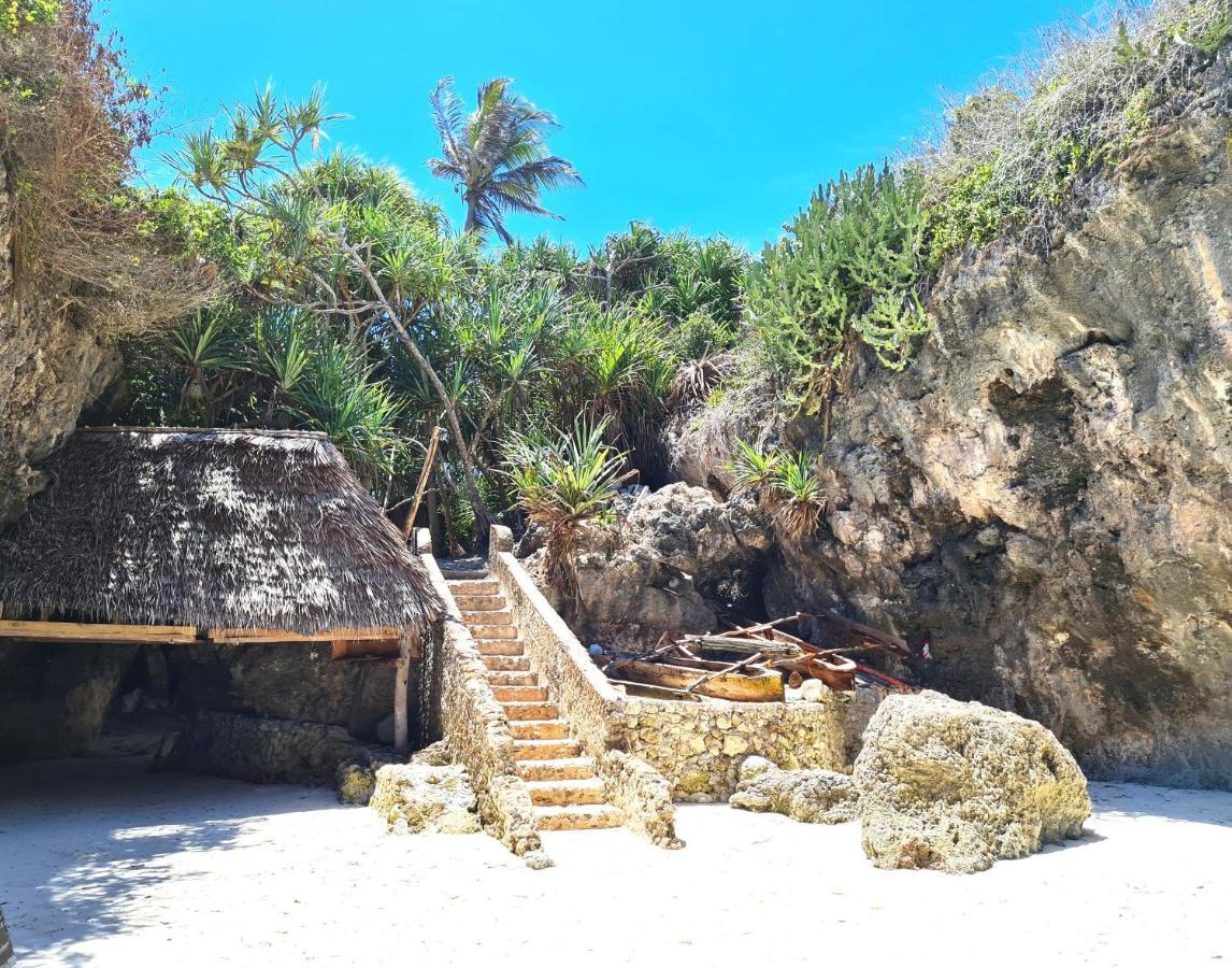 Beachfront Villa Ladha Ya Zanzibar جامبياني المظهر الخارجي الصورة