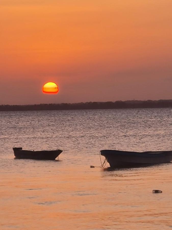 Beachfront Villa Ladha Ya Zanzibar جامبياني المظهر الخارجي الصورة