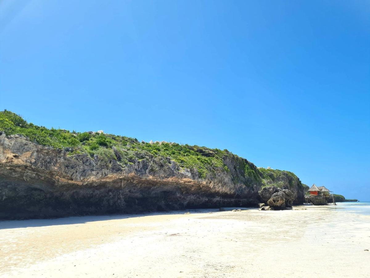 Beachfront Villa Ladha Ya Zanzibar جامبياني المظهر الخارجي الصورة