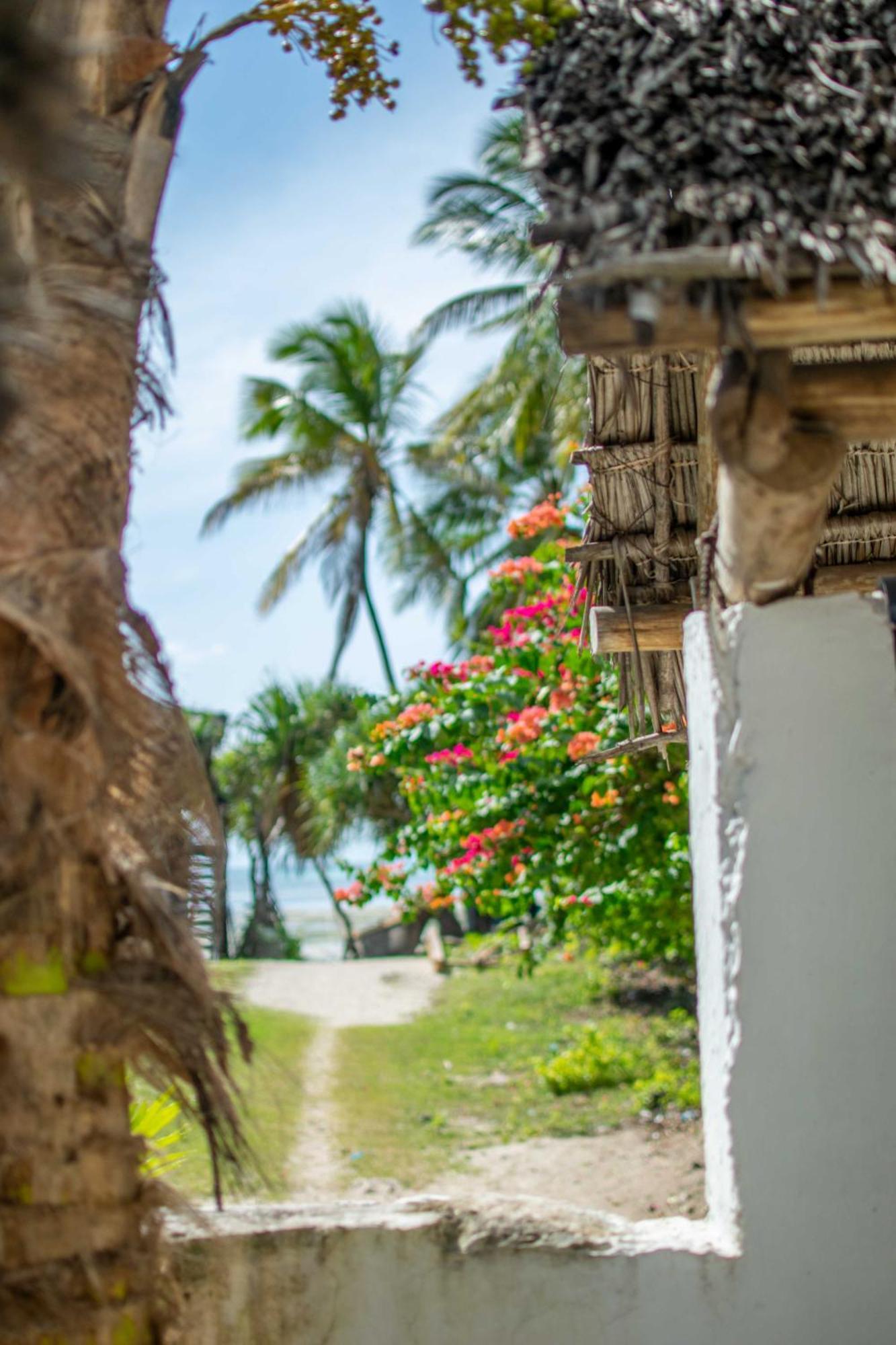Beachfront Villa Ladha Ya Zanzibar جامبياني المظهر الخارجي الصورة