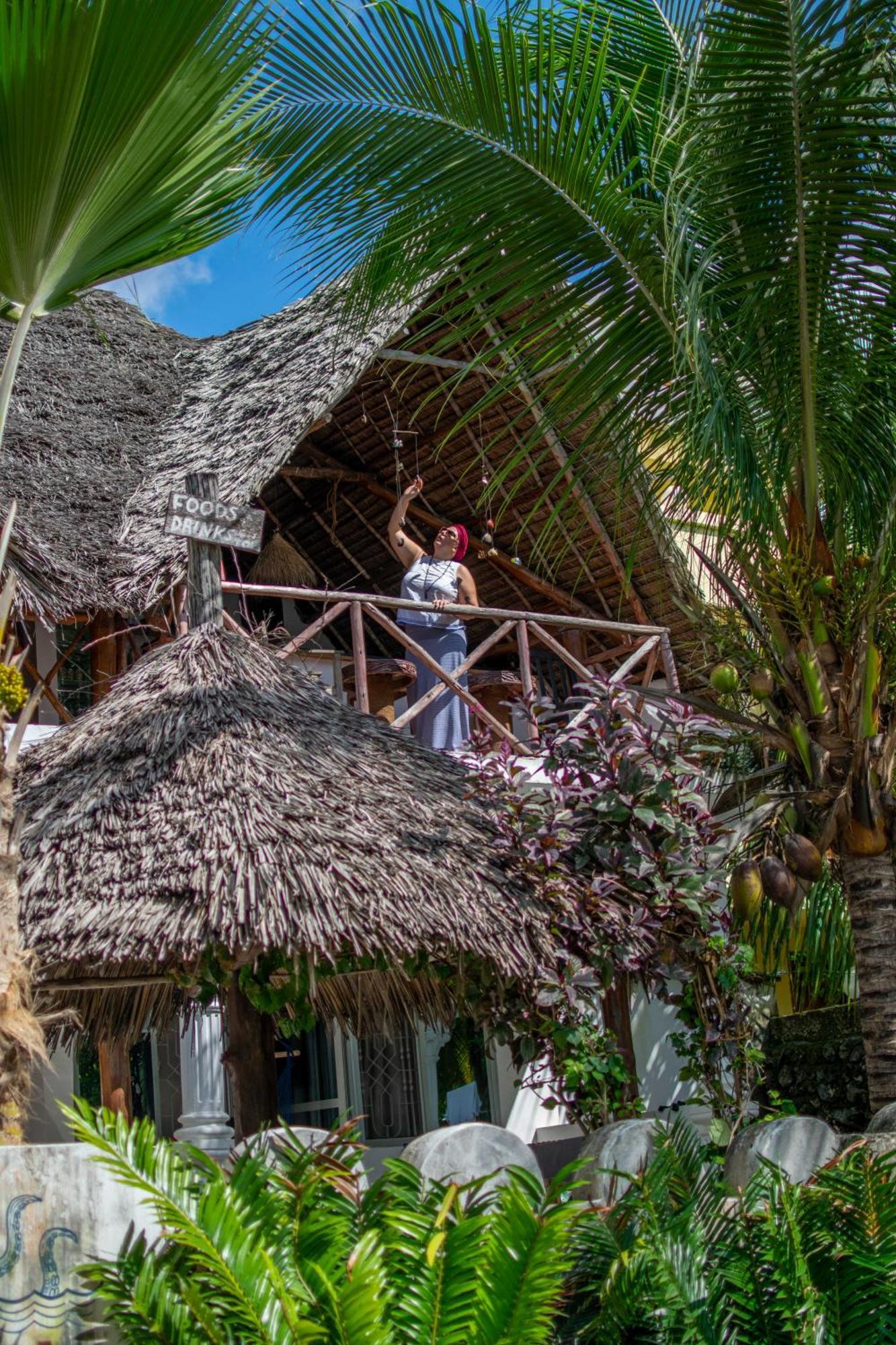 Beachfront Villa Ladha Ya Zanzibar جامبياني المظهر الخارجي الصورة